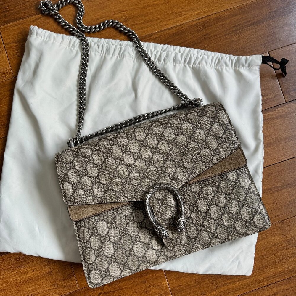 Gucci Dionysus large bag